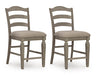 Lodenbay Counter Height Barstool - Affordable Home Luxury