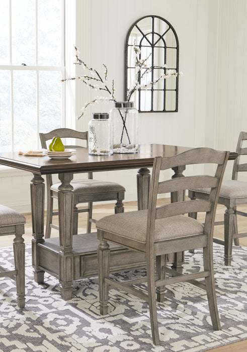 Lodenbay Dining Set - Affordable Home Luxury