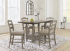 Lodenbay Dining Set - Affordable Home Luxury