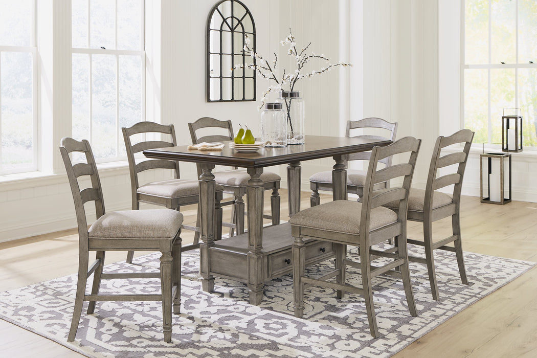 Lodenbay Dining Set - Affordable Home Luxury