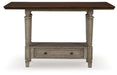 Lodenbay Counter Height Dining Table - Affordable Home Luxury