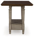 Lodenbay Counter Height Dining Table - Affordable Home Luxury