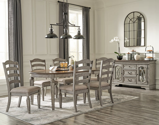 Lodenbay Dining Room Set - Affordable Home Luxury