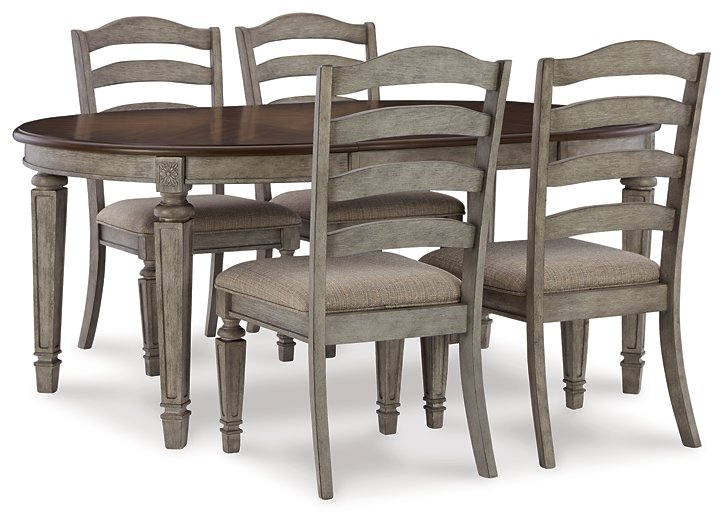 Lodenbay Dining Room Set - Affordable Home Luxury