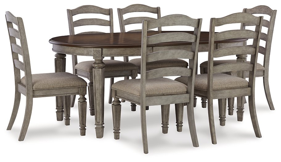 Lodenbay Dining Room Set - Affordable Home Luxury