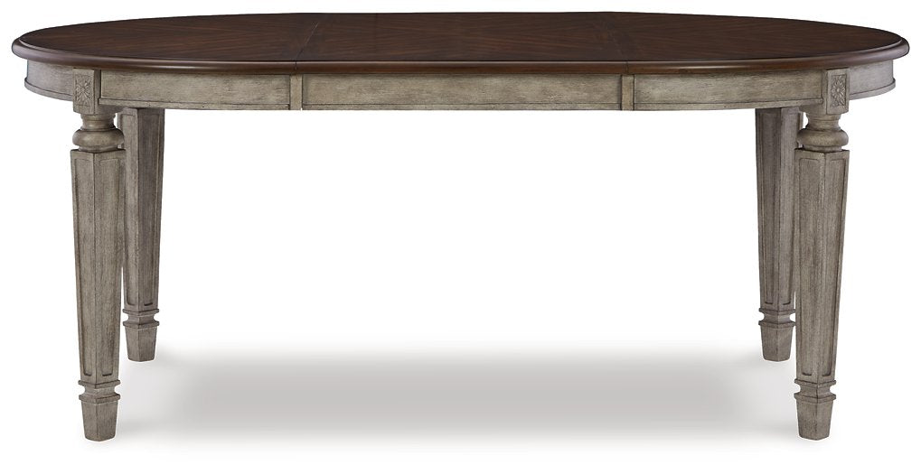 Lodenbay Dining Table - Affordable Home Luxury