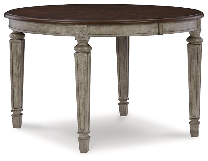 Lodenbay Dining Table - Affordable Home Luxury