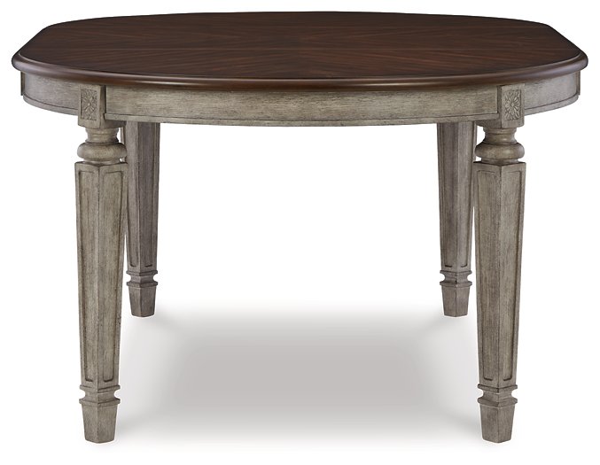 Lodenbay Dining Table - Affordable Home Luxury