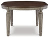 Lodenbay Dining Table - Affordable Home Luxury