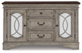 Lodenbay Dining Server - Affordable Home Luxury