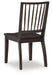 Charterton Dining Chair - Affordable Home Luxury