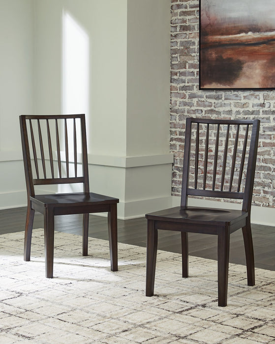 Charterton Dining Chair - Affordable Home Luxury