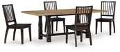 Charterton Dining Room Set - Affordable Home Luxury