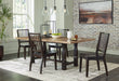 Charterton Dining Room Set - Affordable Home Luxury