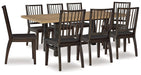 Charterton Dining Room Set - Affordable Home Luxury