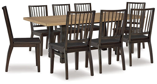 Charterton Dining Room Set - Affordable Home Luxury