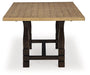 Charterton Dining Table - Affordable Home Luxury