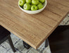 Charterton Dining Table - Affordable Home Luxury