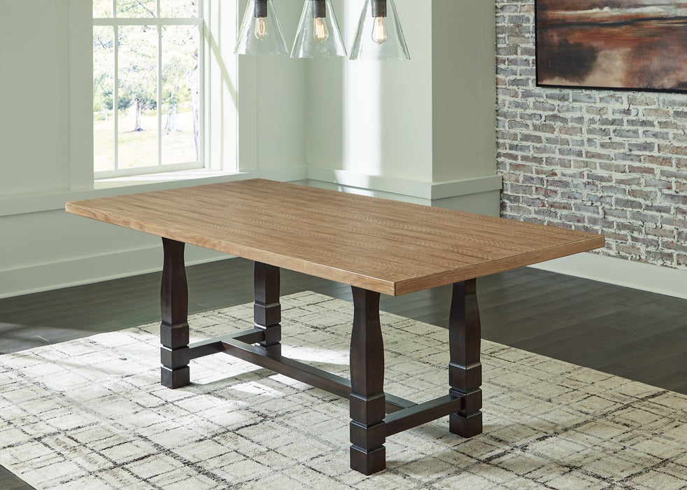 Charterton Dining Table - Affordable Home Luxury