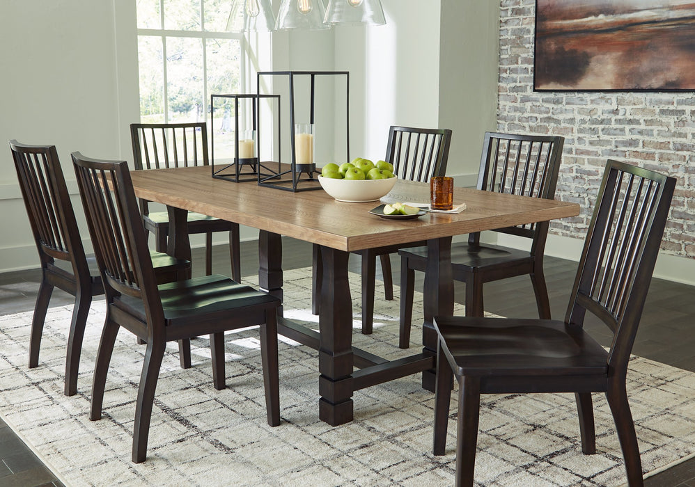 Charterton Dining Room Set - Affordable Home Luxury