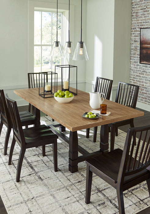 Charterton Dining Room Set - Affordable Home Luxury