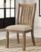 Grindleburg Dining Chair - Affordable Home Luxury