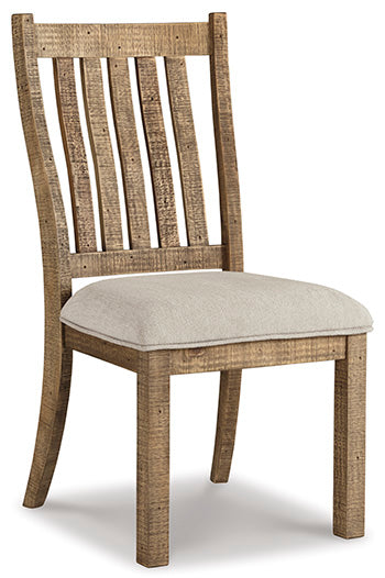 Grindleburg Dining Chair - Affordable Home Luxury