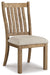 Grindleburg Dining Chair - Affordable Home Luxury