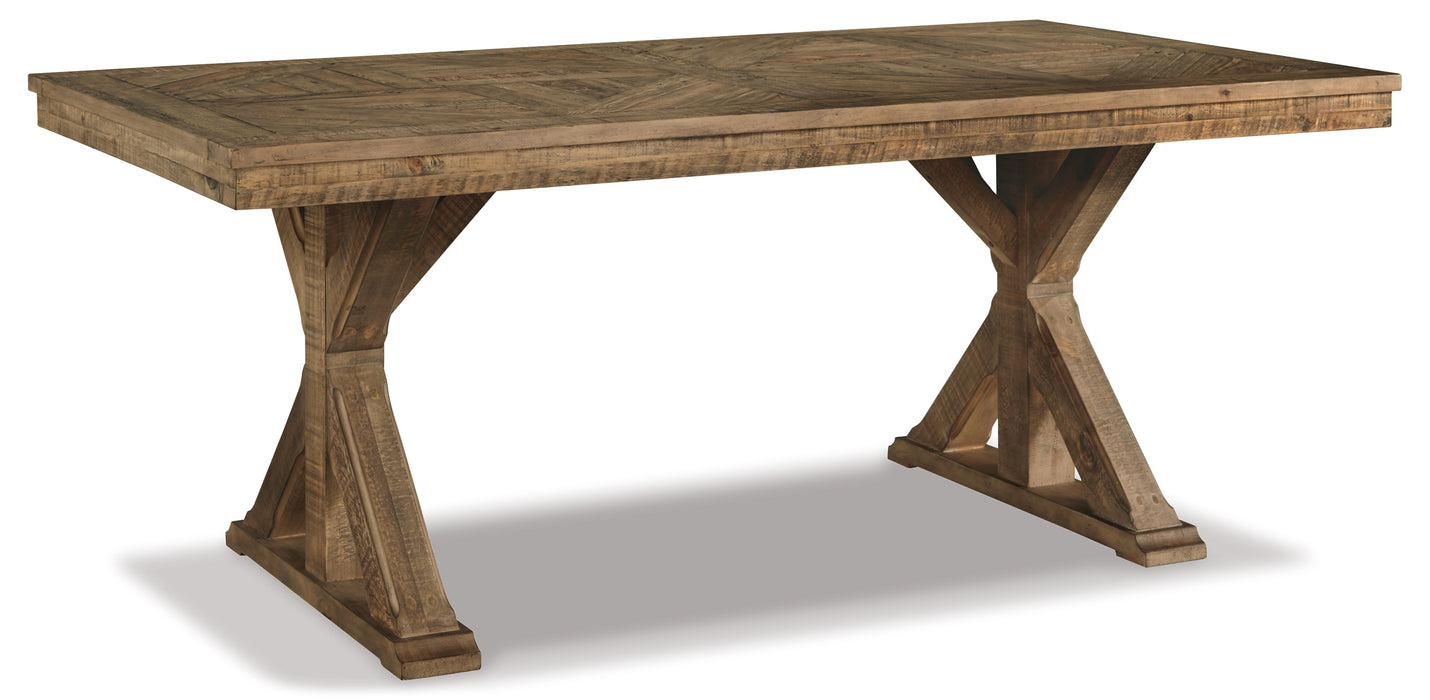 Grindleburg Dining Table - Affordable Home Luxury