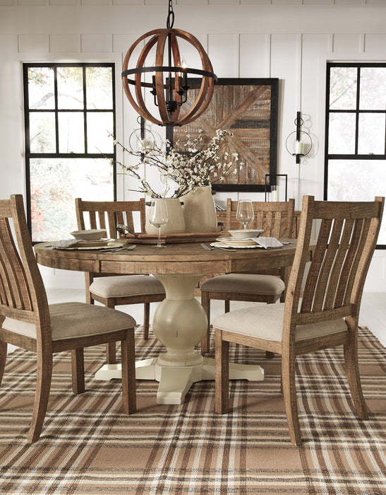 Grindleburg Dining Chair - Affordable Home Luxury