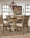 Grindleburg Dining Chair - Affordable Home Luxury