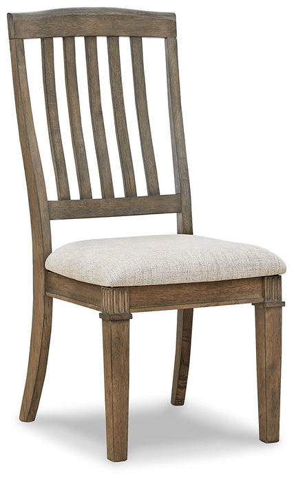 Markenburg Dining Chair - Affordable Home Luxury