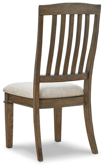 Markenburg Dining Chair - Affordable Home Luxury