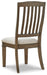 Markenburg Dining Chair - Affordable Home Luxury