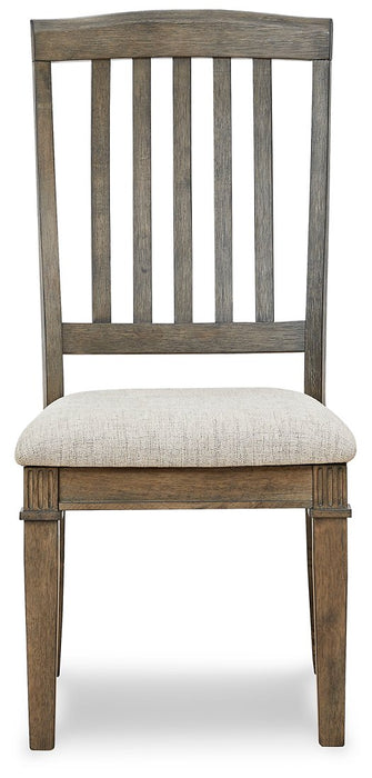 Markenburg Dining Chair - Affordable Home Luxury