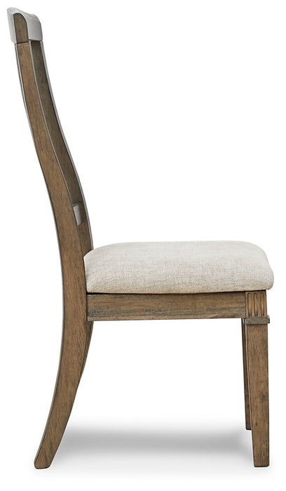 Markenburg Dining Chair - Affordable Home Luxury