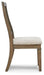 Markenburg Dining Chair - Affordable Home Luxury