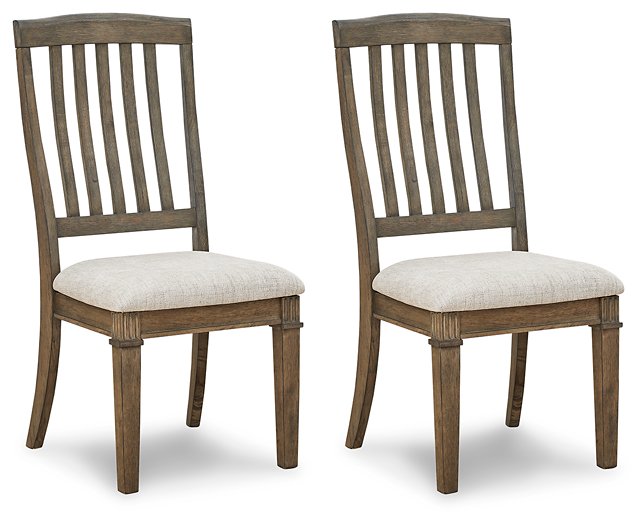 Markenburg Dining Chair - Affordable Home Luxury