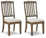 Markenburg Dining Chair - Affordable Home Luxury