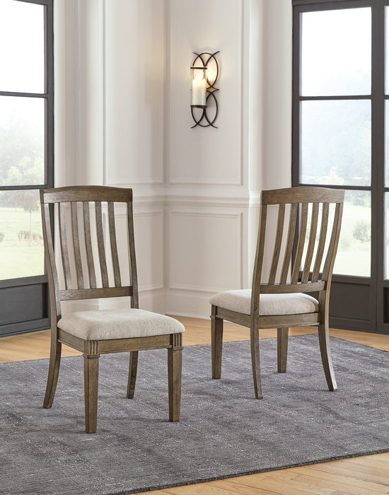 Markenburg Dining Set - Affordable Home Luxury