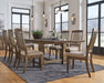 Markenburg Dining Set - Affordable Home Luxury