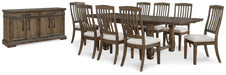 Markenburg Dining Set - Affordable Home Luxury