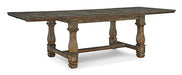 Markenburg Dining Extension Table - Affordable Home Luxury