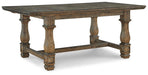 Markenburg Dining Extension Table - Affordable Home Luxury