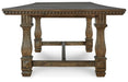 Markenburg Dining Extension Table - Affordable Home Luxury