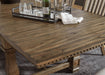 Markenburg Dining Extension Table - Affordable Home Luxury