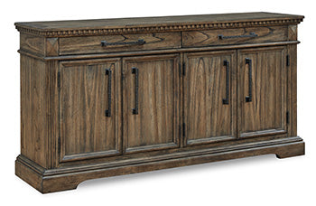 Markenburg Dining Server - Affordable Home Luxury