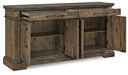 Markenburg Dining Server - Affordable Home Luxury