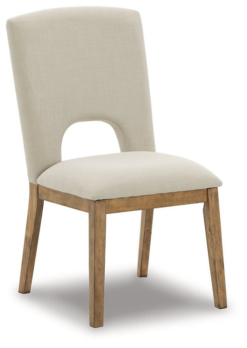 Dakmore Dining Chair - Affordable Home Luxury