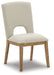 Dakmore Dining Chair - Affordable Home Luxury